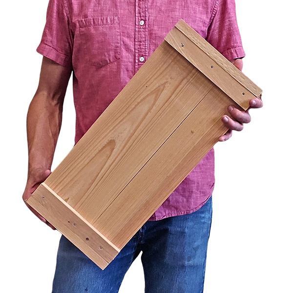 5-Frame Cypress Migratory Cover