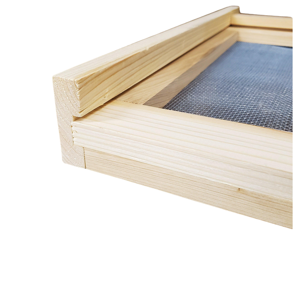 5-Frame Cypress Screened Bottom Board