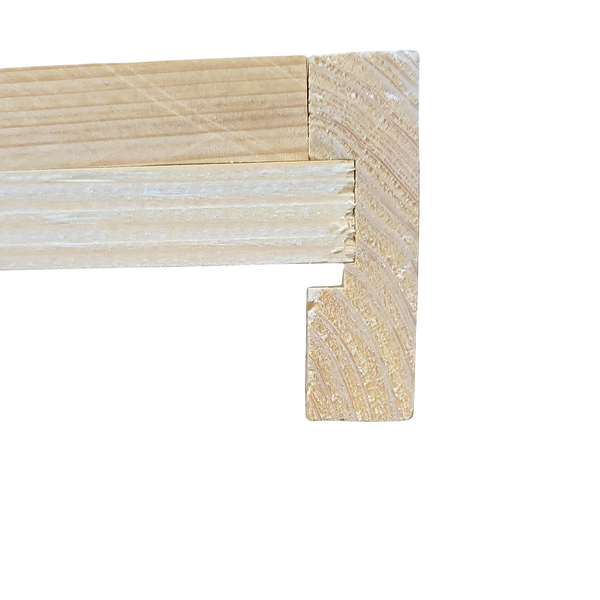 5-Frame Cypress Screened Bottom Board