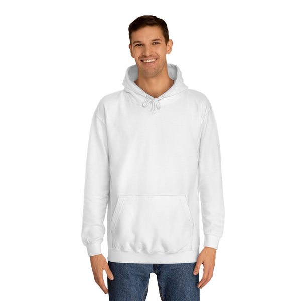 FREE MINDS FREE MARKETS FREE PEOPLE Unisex College Hoodie