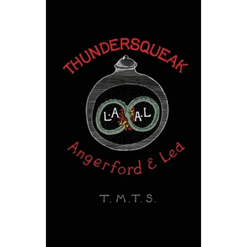Thundersqueak: The Confessions of a Right Wing Anarchist