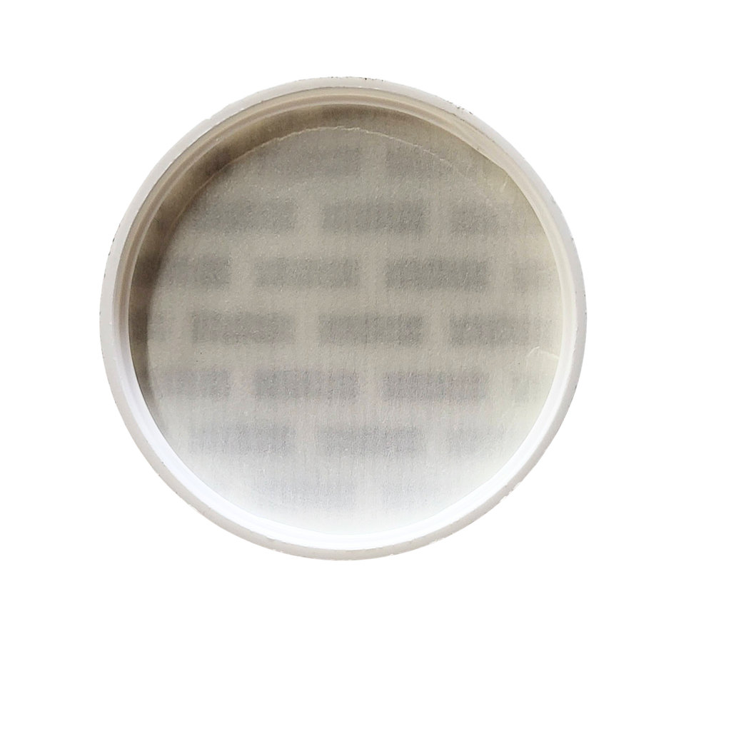 63mm Plastic Lids with Liner