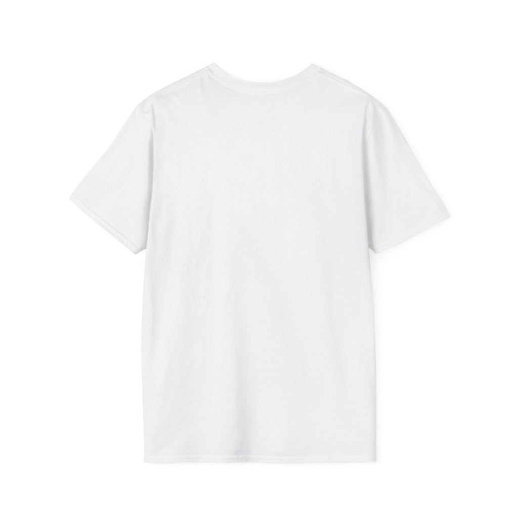 JUST DOING ANARCHIST SHIT Unisex Softstyle T-Shirt