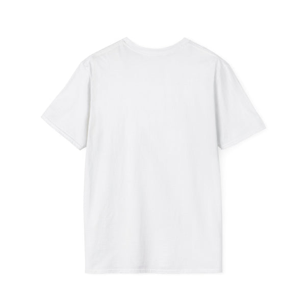 JUST DOING ANARCHIST SHIT Unisex Softstyle T-Shirt