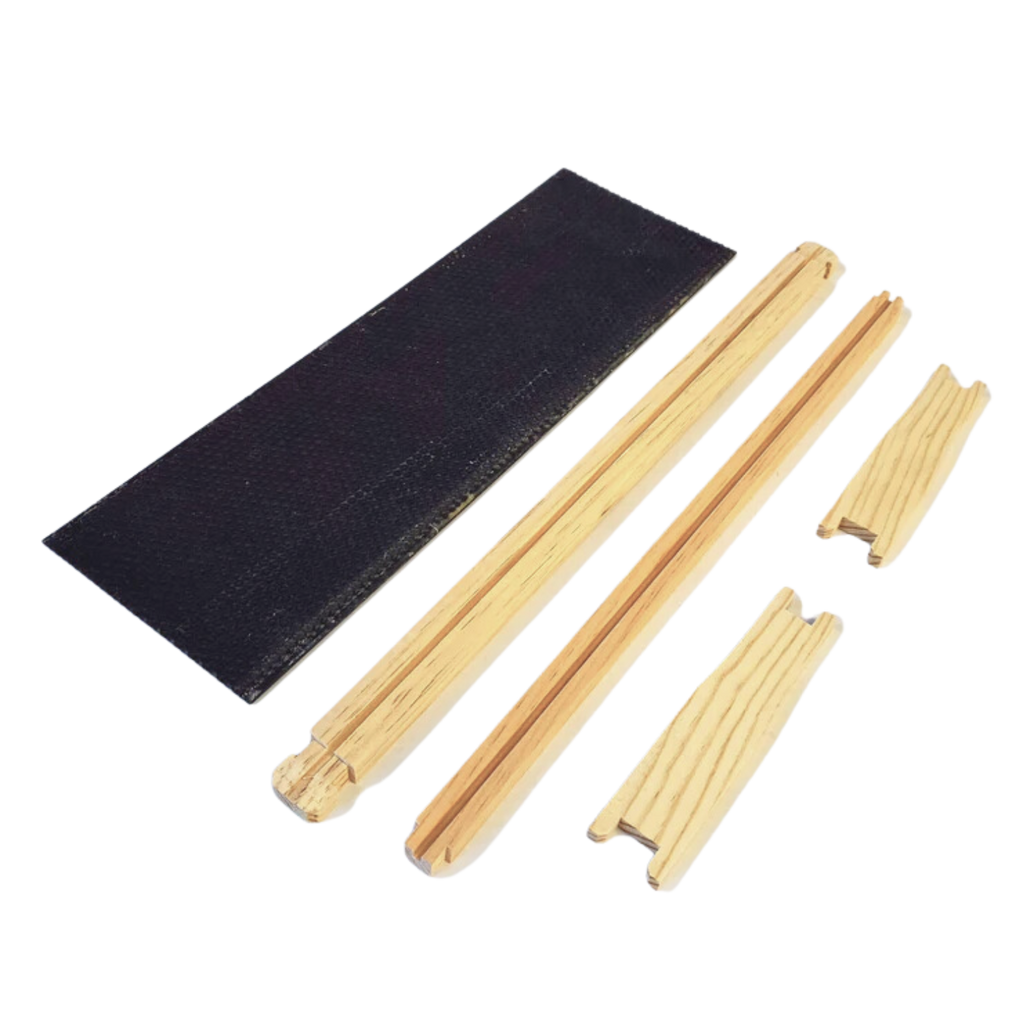 8-Frame Complete, Medium 6 5/8-inch Box with Frames and Foundation