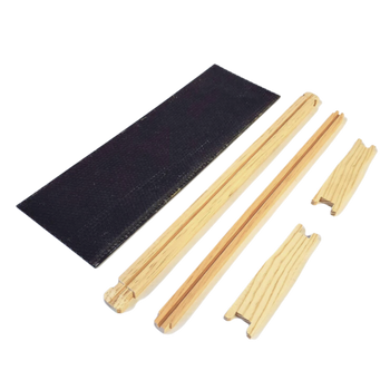 8-Frame Complete, Medium 6 5/8-inch Box with Frames and Foundation