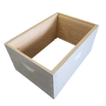 8-Frame Cypress Deep 9 5/8-Inch Brood Box
