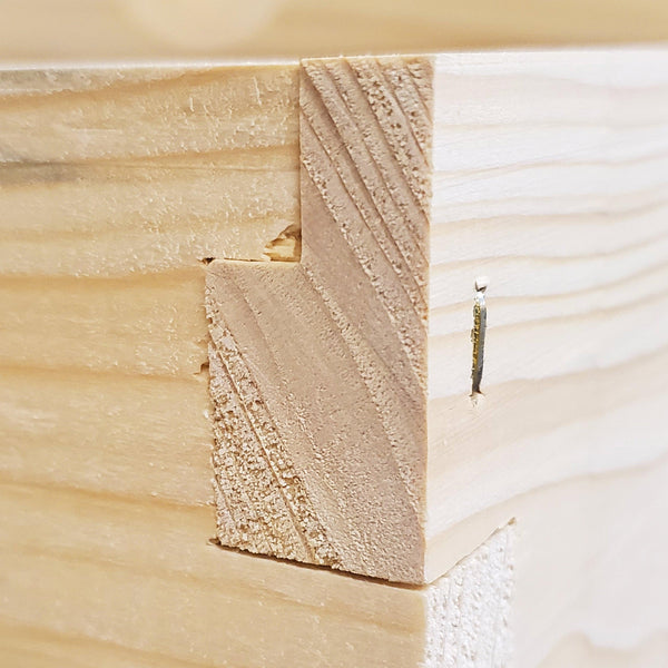 8-Frame Double Deep Box Hive Kit