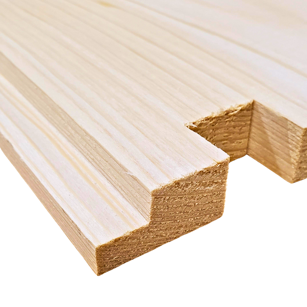 8-Frame Cypress Deep 9 5/8-Inch Brood Box