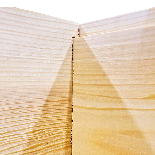 8-Frame Cypress Medium 6 5/8-inch Super Box