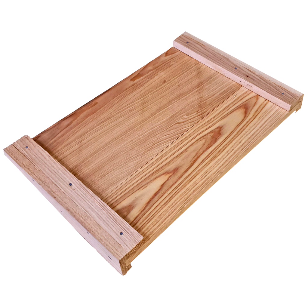 8-Frame Cypress Migratory Cover