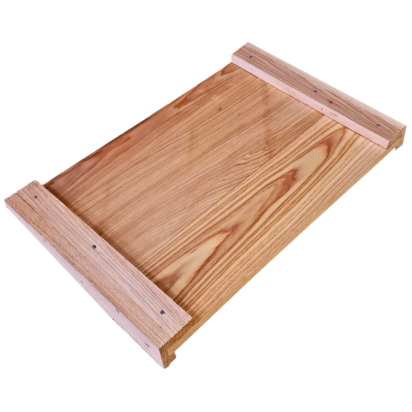 8-Frame Cypress Migratory Cover