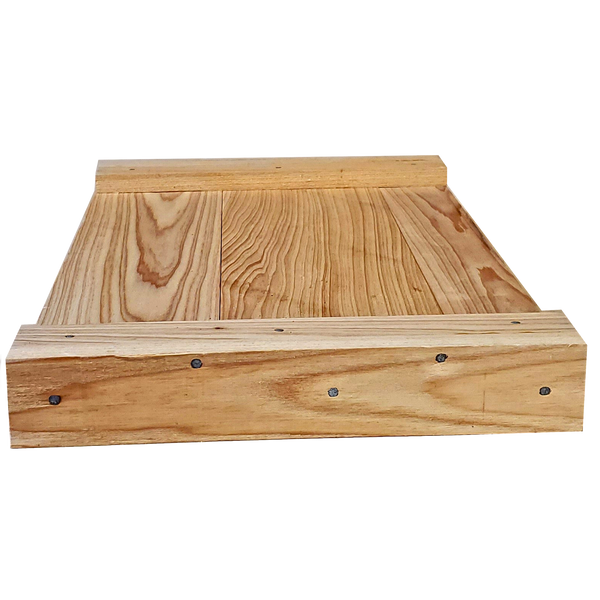 8-Frame Cypress Migratory Cover