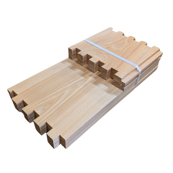 8-Frame Completed, Deep 9 5/8-inch Box with Frames and Foundation