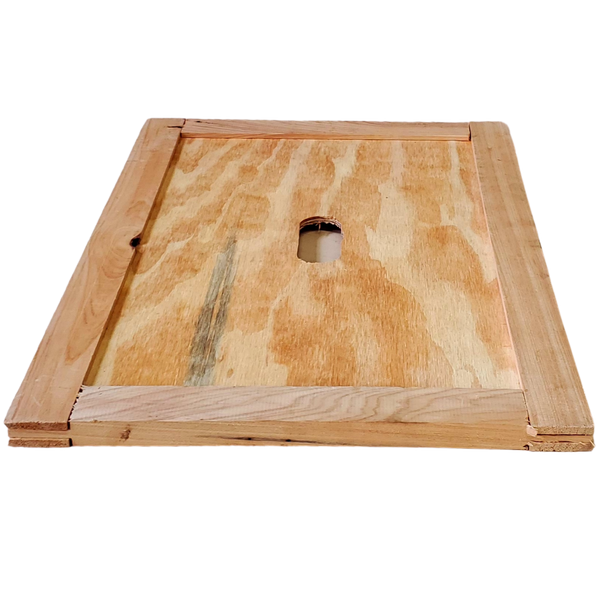 8-Frame Double Deep Box Hive Kit