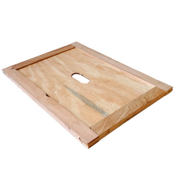8-Frame Double Deep Box Hive Kit