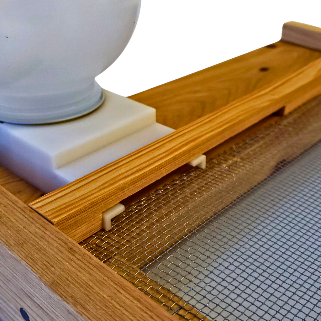 8-Frame Wooden Entrance Reducer