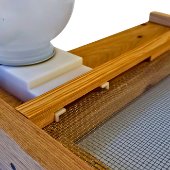 8-Frame Wooden Entrance Reducer