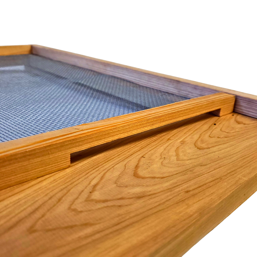 8-Frame Wooden Entrance Reducer