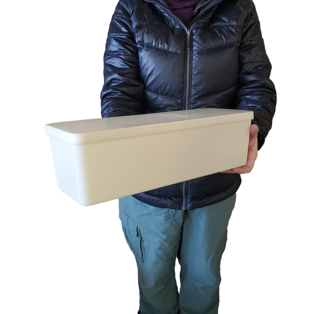 8 and 5 Frame Top Feeder