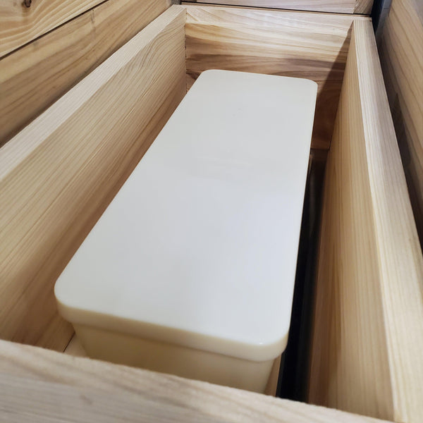 8 and 5 Frame Top Feeder