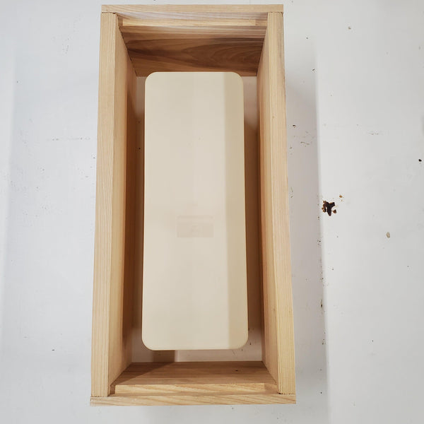 8 and 5 Frame Top Feeder