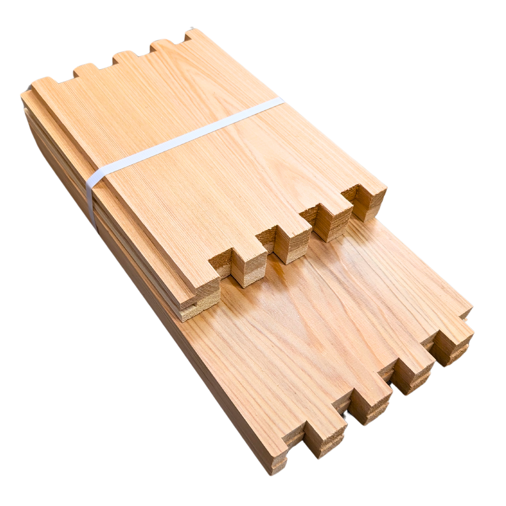 8-Frame Cypress Deep 9 5/8-Inch Brood Box