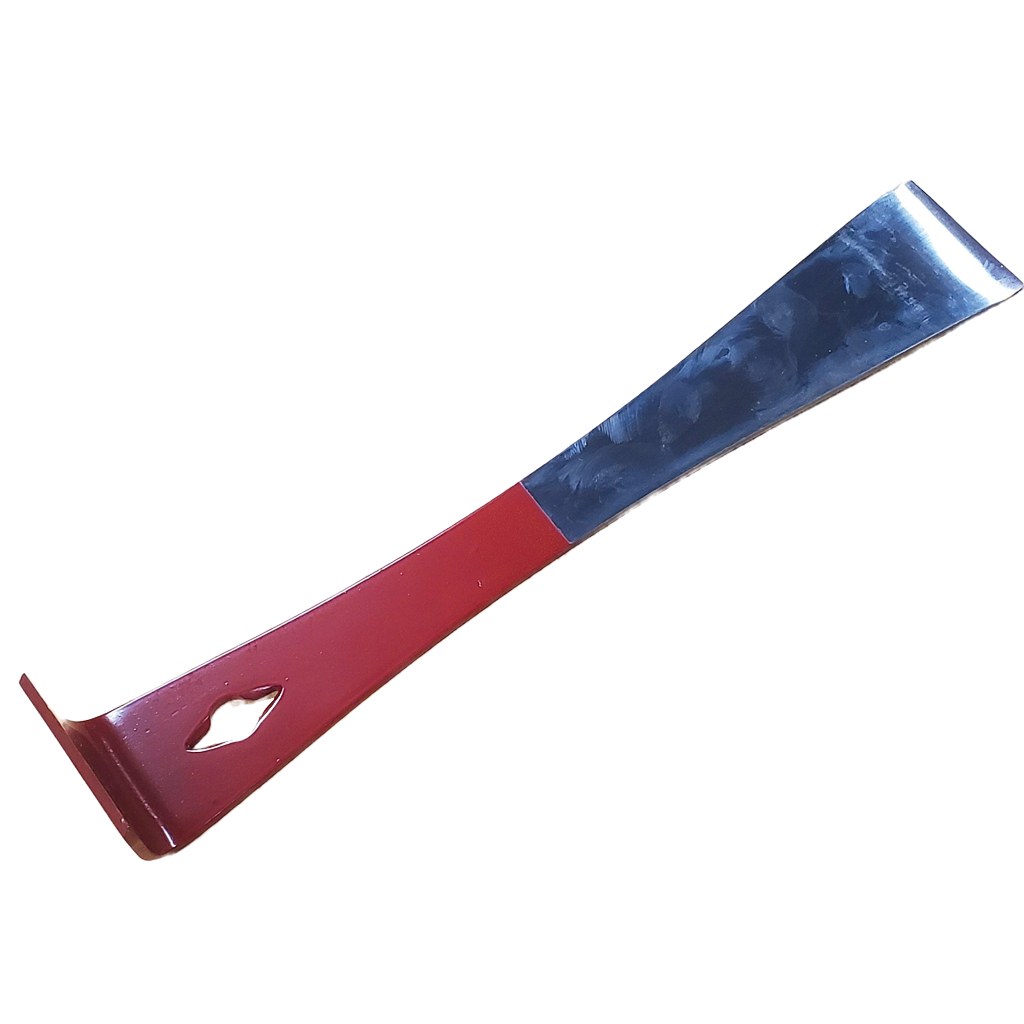 9 Inch Red Hive Tool
