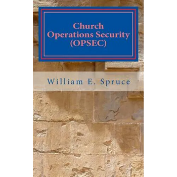 Church Operations Security (OPSEC) - Paperback