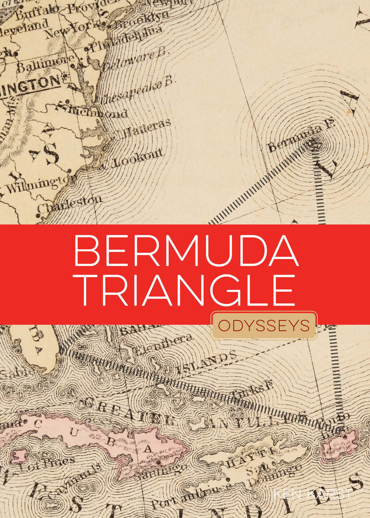 Odysseys in Mysteries: Bermuda Triangle by The Creative Company Shop - Proud Libertarian - The Creative Company Shop