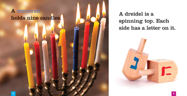 Seedlings: Hanukkah by The Creative Company Shop