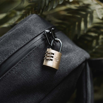 The Luggage Lock