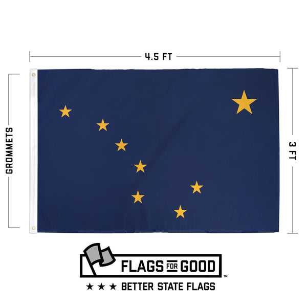 Alaska State Flag