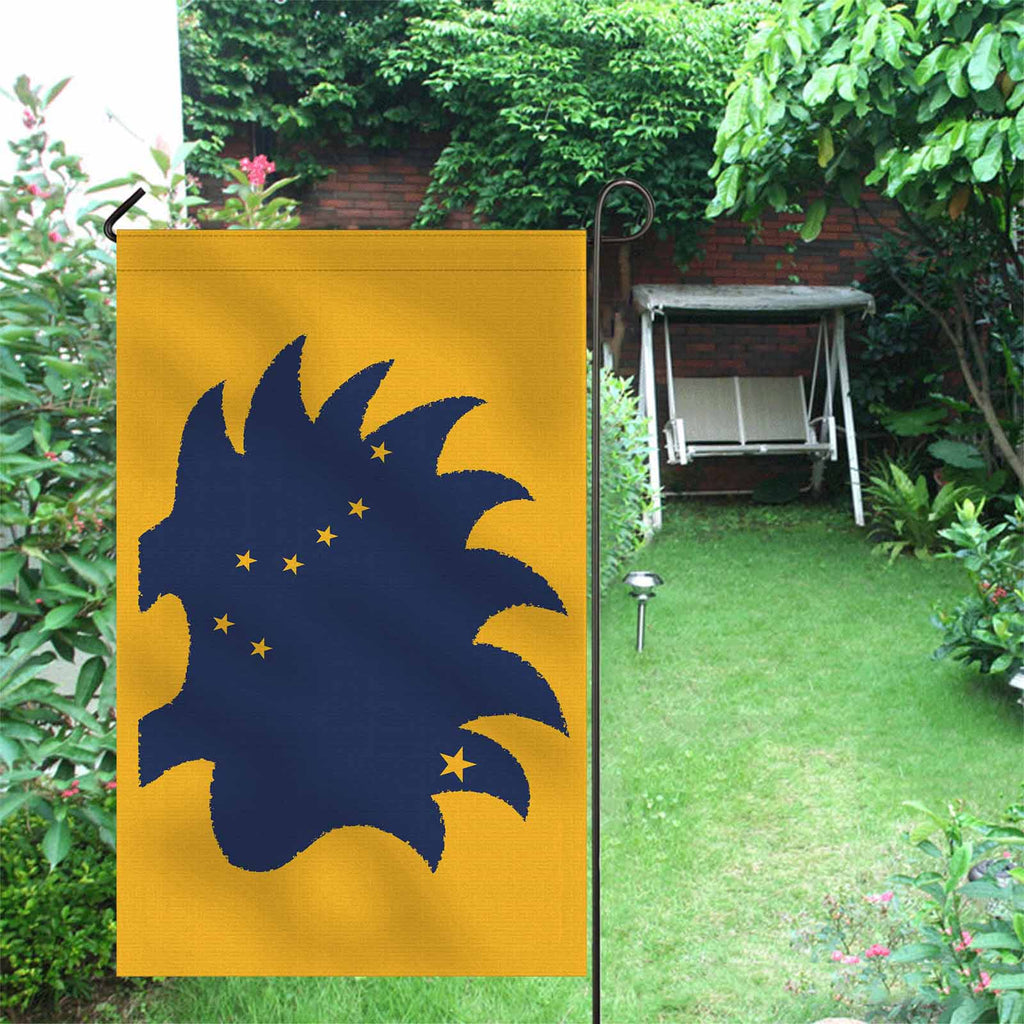 Alaska LP  Garden Flag 36" x 60"(Two Sides with Different Printing)(Made in USA)