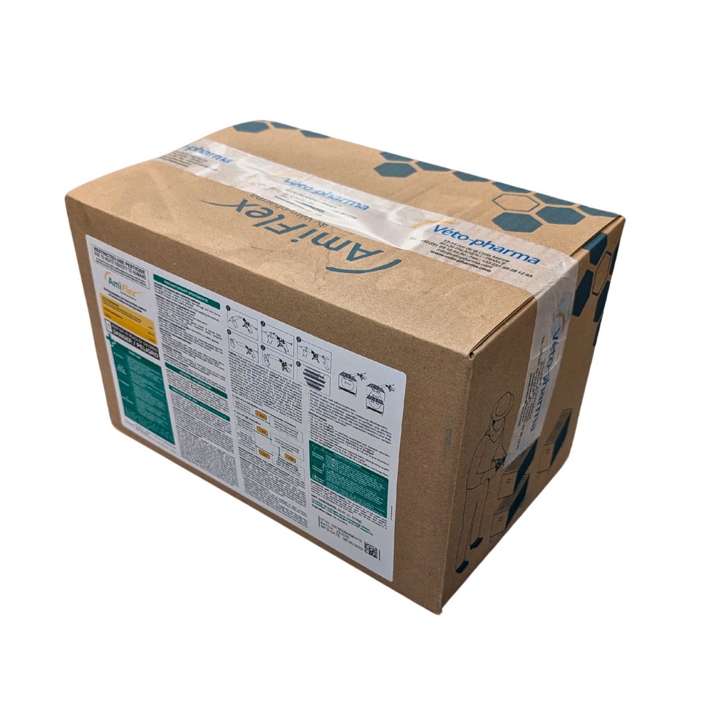 Amiflex Varroa Mite Treatment