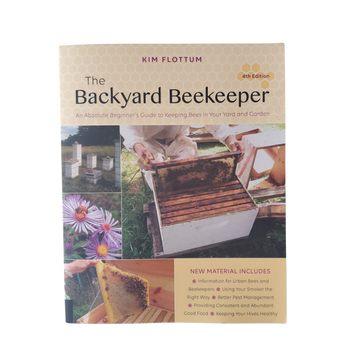 Backyard Beekeeper Book