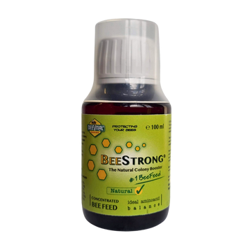 BeeStrong Bee Feed Liquid Concentrate-The Natural Colony Booster