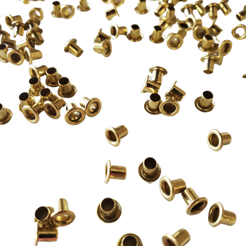 Brass Eyelets