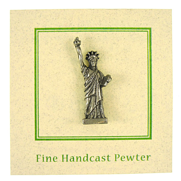 Statue of Liberty Lapel Pin