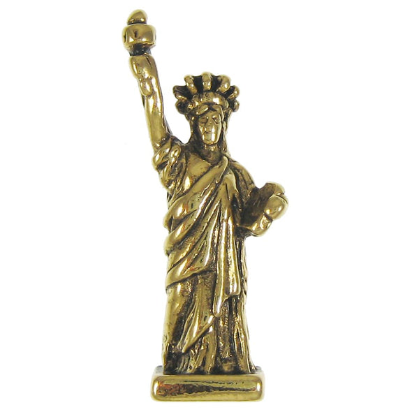 Statue of Liberty Gold Lapel Pin