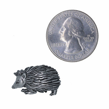 Hedgehog Lapel Pin