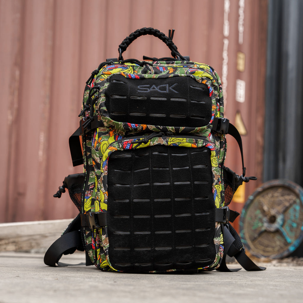Tactical Athlete 35L Sack™ Backpack | Kalagush Edition