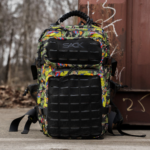Tactical Athlete 35L Sack™ Backpack | Kalagush Edition