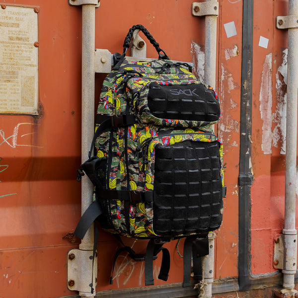 Tactical Athlete 35L Sack™ Backpack | Kalagush Edition
