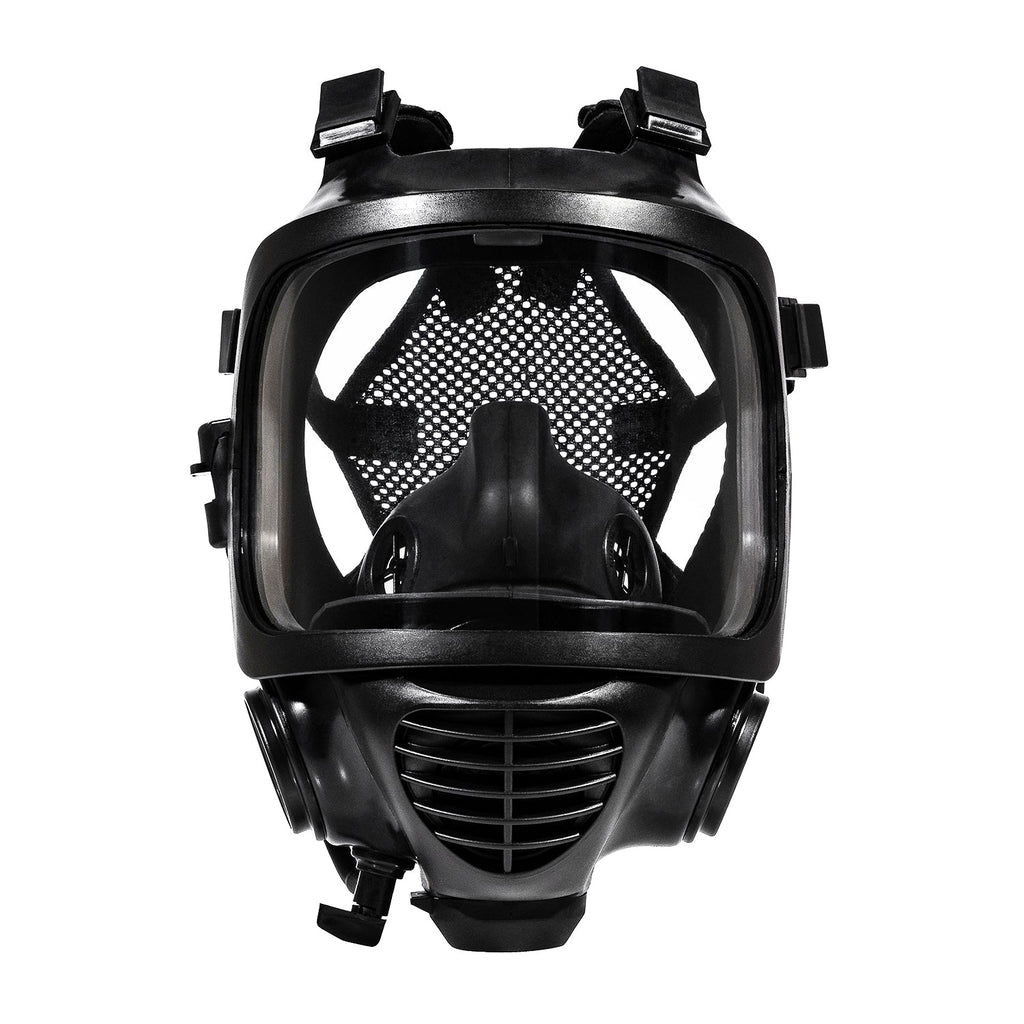 Tactical Gas Mask CM-6M® - Full Face Respirator for CBRN Defense