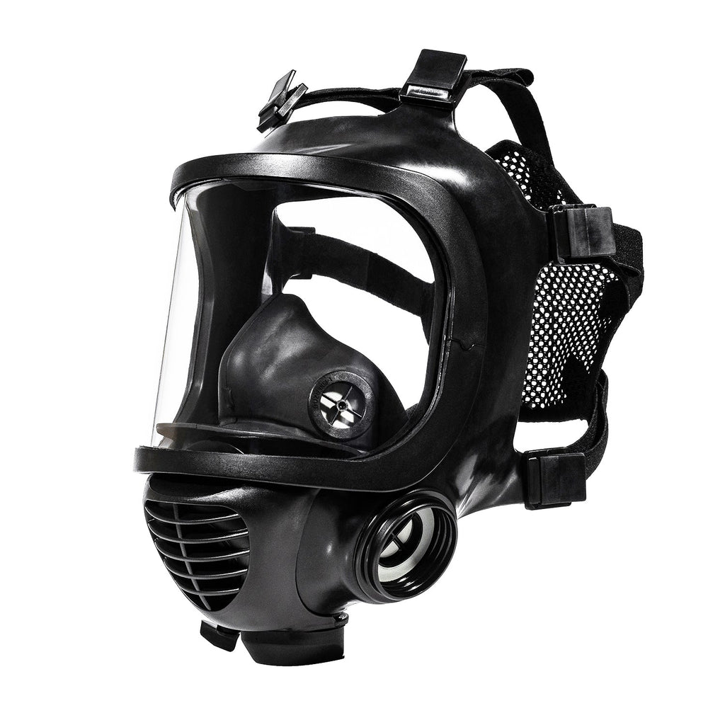 Tactical Gas Mask CM-6M® - Full Face Respirator for CBRN Defense