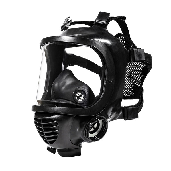 Tactical Gas Mask CM-6M® - Full Face Respirator for CBRN Defense