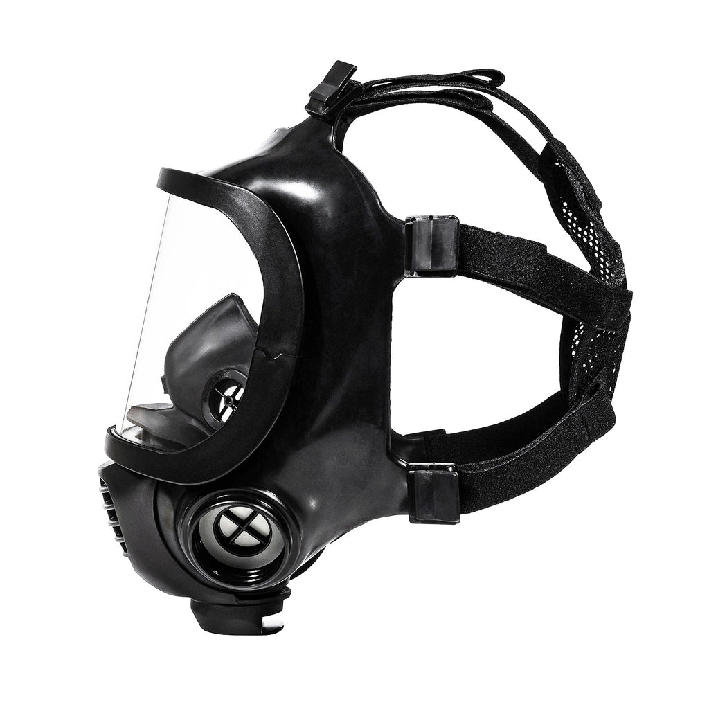 Tactical Gas Mask CM-6M® - Full Face Respirator for CBRN Defense