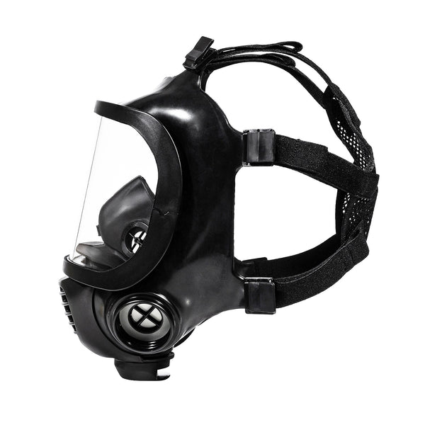 Tactical Gas Mask CM-6M® - Full Face Respirator for CBRN Defense