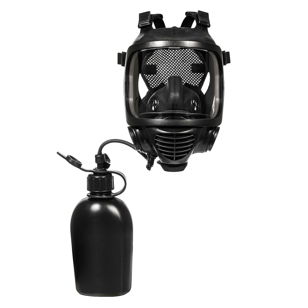 Tactical Gas Mask CM-6M® - Full Face Respirator for CBRN Defense